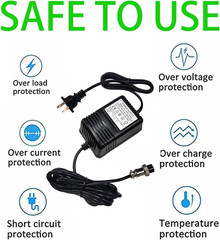 For Alesis Multimix 8 USB FX – 8 Power Adapter,Compatible with Alesis Multimix 8