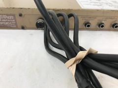 c. 1983 Ibanez DM500 Digital Delay Electric Guitar Rack Unit. Tested & Works