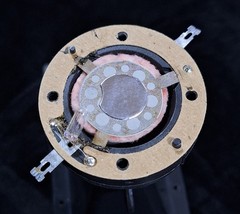Genuine CTS Powerline piezo horn tweeter w/horn lenses; by Motorola (KSN-1142A)