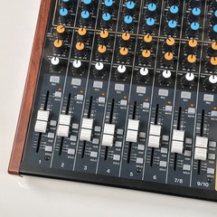 TASCAM Model 12 All-in-One Production Mixer; AS-IS