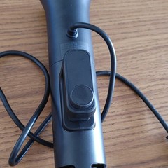 JBL Quantum Stream USB Condenser Desktop Mic Cardioid Mute/Volume Black