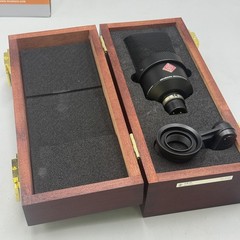 New Neumann TLM 103 Large-diaphragm Condenser Microphone – Nickel Brand