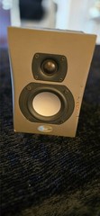 Blue Sky Media Desk Active 2.1 Studio Monitor System