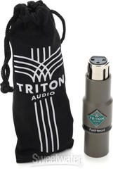 Triton Audio FetHead In-line Microphone Preamp