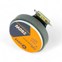 VOYZ Titanium Compression Driver 280W 8 Ohm 2kHz-16kHz Horn Driver