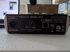 Behringer XENYX Q502 USB