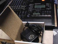 Tascam 644 Four-ch Multitrack. 12-Line analog recorder mixer. Rare!