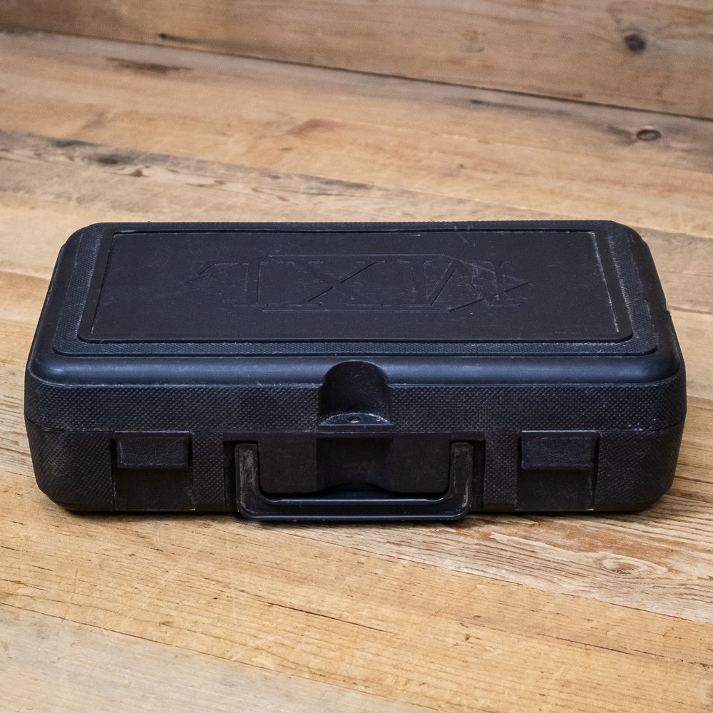 MXL Black Plastic Storage Case for 990/991 Microphone Set Box Holder U283298