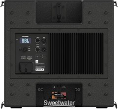 JBL SRX915SF 2,500-watt 15-inch Powered Flyable Subwoofer