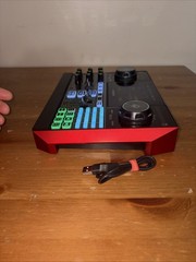 G10 Mixer Compact Desktop Audio Mixer Bluetooth 2-Channel 3.5mm 24-bit/48kHz
