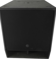 Yamaha DXS18XLF 18″ 1,600W Powered Subwoofer (Damaged)