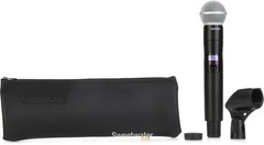 Shure QLXD2/SM58 Wireless Handheld Microphone Transmitter – G50 Band