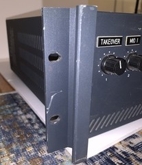 CMA350 BIAMP SYSTEMS PRECEDENCE CRESTON 6-CHANNEL 350W COMMERCIAL AUDIO MIXER