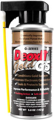 G5S-6 CAIG Deoxit GOLD Contact Enhancer 5% Spray, 5 Oz.