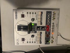Roland Edirol V-4 Video Mixer Switcher with Power Adapter