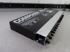 Behringer MDX2600 Composer Pro XL Audio Interactive Dynamics Processor