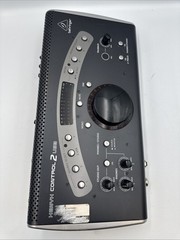 Behringer XENYX CONTROL2USB Studio, VCA Control and USB Audio Interface UNTESTED