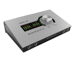 Universal Audio Apollo X4 Studio+Plus Gen 2 Thunderbolt Audio Interface