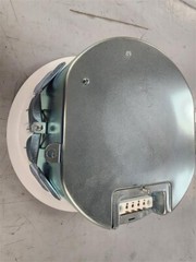 CM82-EZ-II-WH 8in COAXIAL IN-CEILING SPEAKER/92Hz-18kHz/White by Soundtube