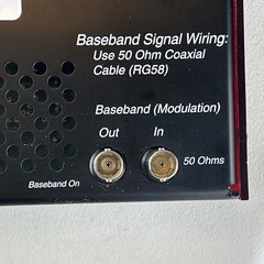 Williams Sound WIR TX8 Multi-Channel Infrared Emitter, 95 kHz or 250 kHz