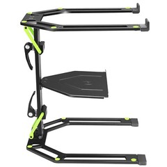 Gravity GLTS01B Adjustable Sturdy Laptop and Controller Stand