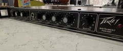 Peavey IP-1 Instrument Preamp with Equalizer, Eq, Vintage Rack, Rare