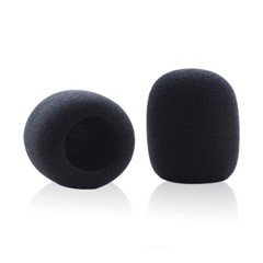 Black Microphone Windshield for Behringer XM8500 Microphone
