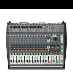 Behringer Europower 1600W 20-Channel Powered Mixer