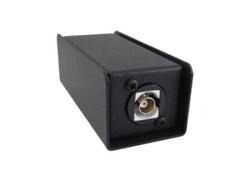 (2 PACK) PROCRAFT LY-417 BNC D Type Panel Mount Feed-Thru metal connector