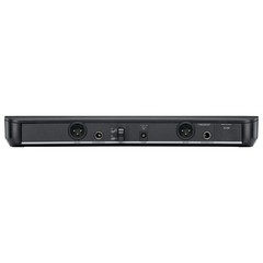 Shure BLX288/PG58 Dual Handheld Wireless Microphone System, J11 Band