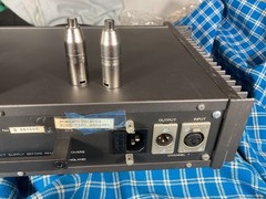 Quad 520 Stereo Power Amplifier In Working Condition 3 Month Warranty 260116 2