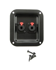 PROCRAFT D0947K-C2Q 4″ x 4″ Steel Jack Dish w/ 2) Locking 1/4″ Jacks + Mnt Screw