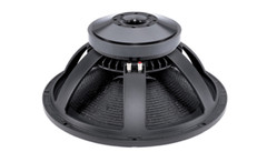 B&C 18TBX100-4 4-Ohm 18″ Subwoofer 2400 Watts Low Frequency 35 – 1000 Hz SUB.