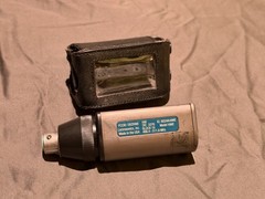 Lectrosonics HME Wireless Plug-On Transmitter Block 19 486.4 – 511.9 MHZ