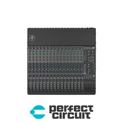 Mackie 1604VLZ4 16-Channel Compact 4-Bus Mixer PRO AUDIO DEMO – PERFECT CIRCUIT