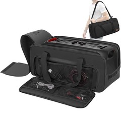 Speaker Carrying Case Compatible with JBL Party Box On The Go/Go 2, Portable …