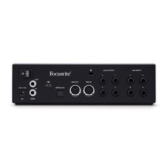 Focusrite Clarett+ 4Pre – Refurbished