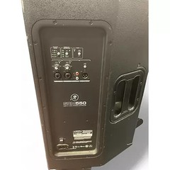 Used Mackie SRM550 Powered Speaker