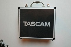 Tascam TM-280 „Cardioid Condensor Mic“ Awesome Studio Sound !!! L@@K