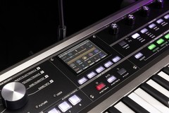 KORG Synthesizer MicroKORG 2 Keyboard Analog 37-Key 9V