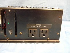 MMPS DC Module MMPS-1835 DC to DC Converter 200W / AC Inverter 110W