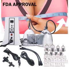 BBL Breast Enlargement Butt Enhancement Vacuum Therapy Body Massage Beauty Tool