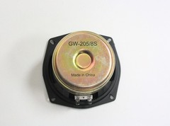 NEW Goldwood Sound GW-205/8S 5.25″ 8 Ohm Woofer Speaker Driver 16 oz Magnet