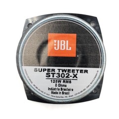 JBL ST302-X Super Tweeter 125 Watt RMS 8-ohm ST302X 106 dB (1 piece)