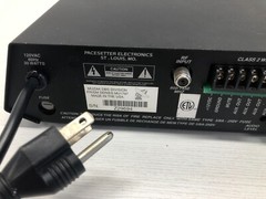 Muzak Prism Series DBS MU1797 30w Paging Music Audio Amplifier Amp FREE SHIP