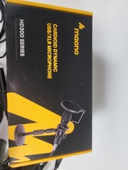 Maono AU-HD300T Cardioid Dynamic USB/XLR Microphone