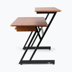 On-Stage WS7500 Series Wood Studio Workstation – Rosewood