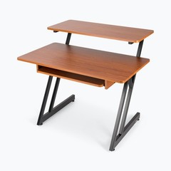 On-Stage WS7500 Series Wood Studio Workstation – Rosewood
