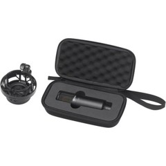 SONY C-80 Condenser Microphone w/Case Fast Shipping New NEW