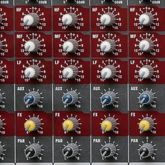 Professional Audio Mixer Bluetooth USB Plug and Play for Seamless Integration